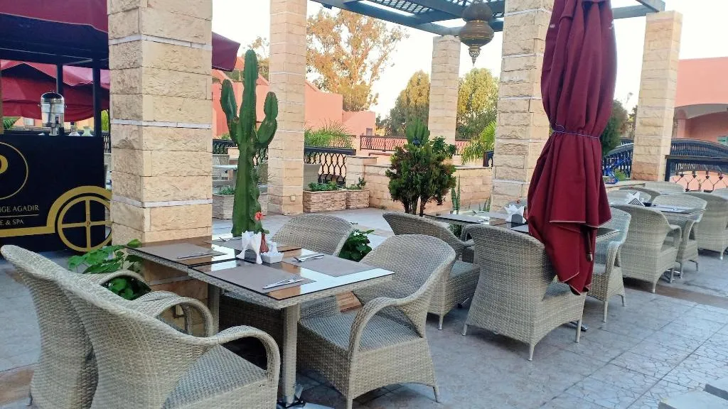 Restaurant, Prestige Agadir Boutique Spa, Agadir