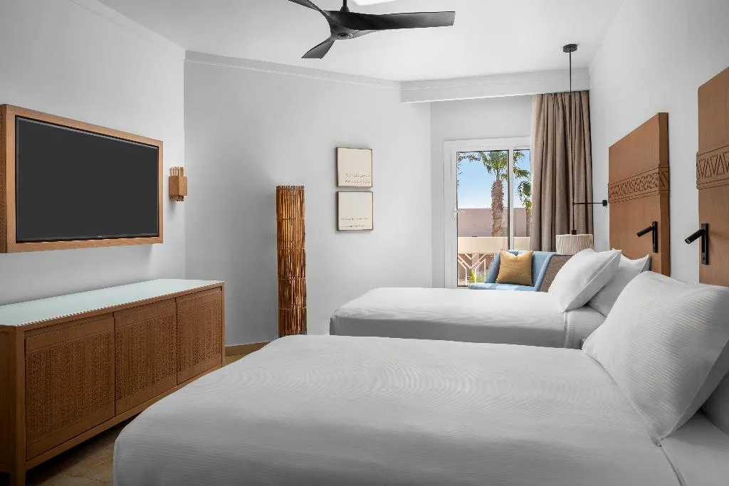 FAMILY ROOM CONNECTING ROOM Room, DoubleTree by Hilton Sharm El Sheikh - Sharm Bay, Red Sea Riviera