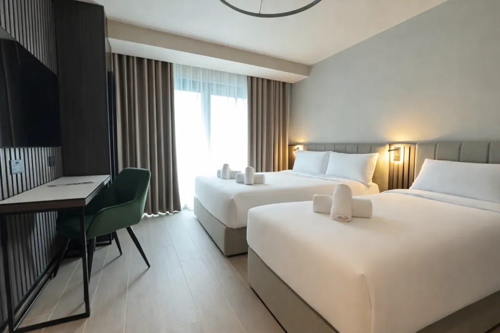 TRIPLE EXECUTIVE Room, Aste Hotel, Malta