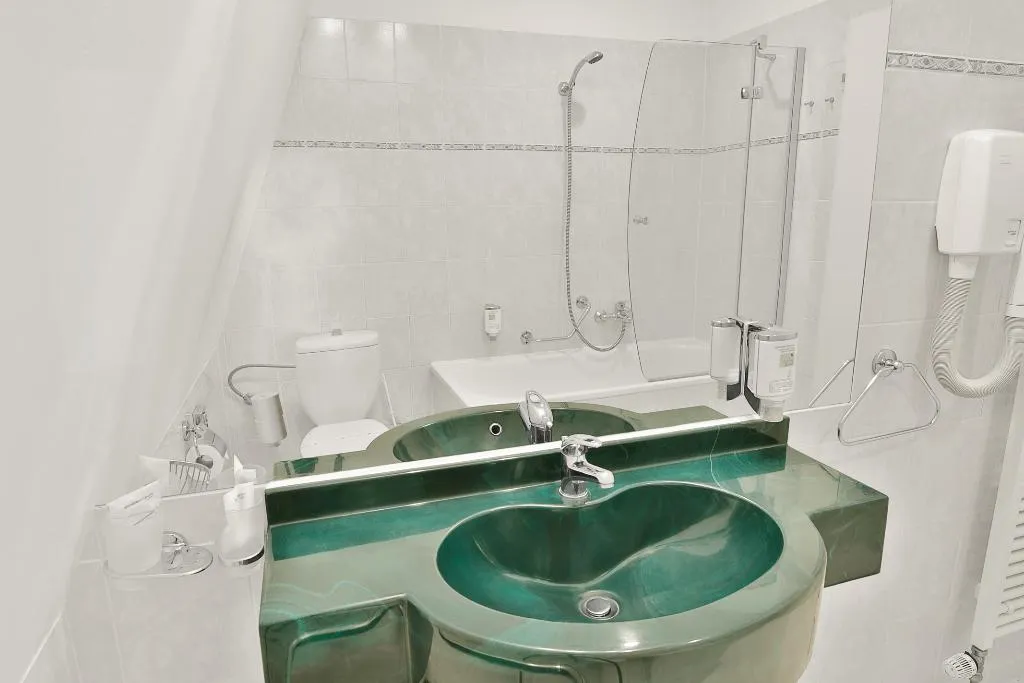 DOUBLE SUPERIOR Room, Belvedere Wellness Hotel Marianske Lazne, Prague