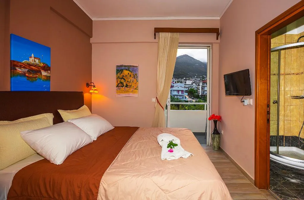 DOUBLE STANDARD Room, Kyparissia Beach, Athens