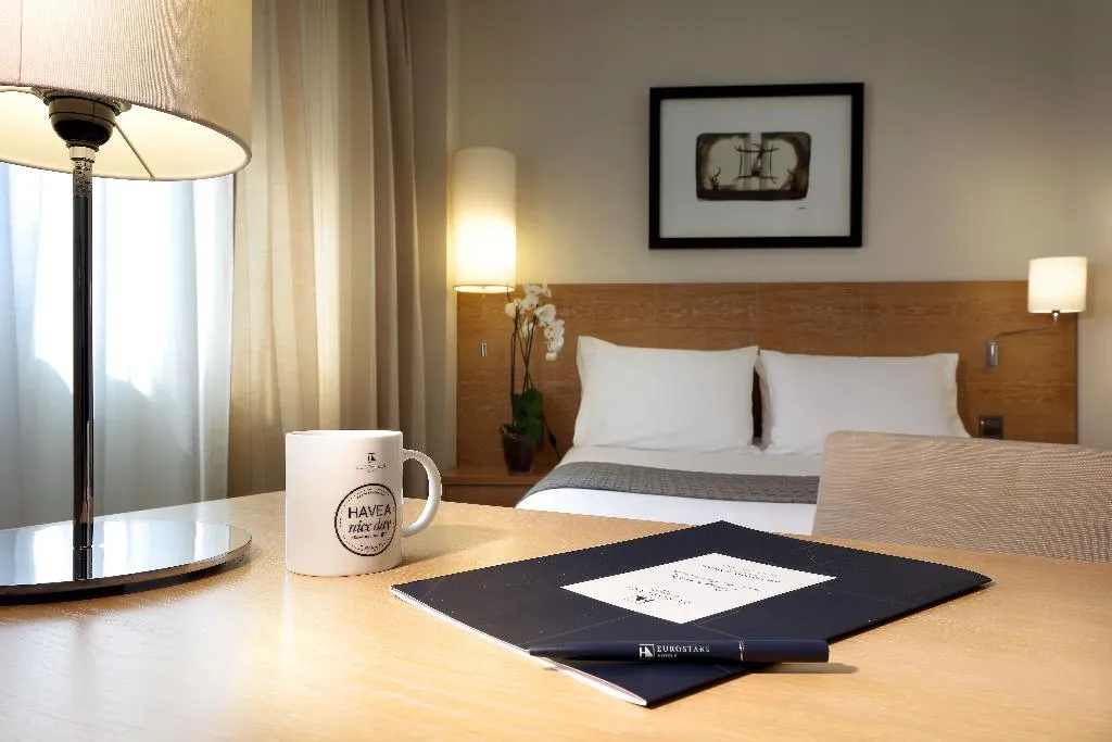 SINGLE STANDARD Room, Eurostars Lucentum, Costa Blanca