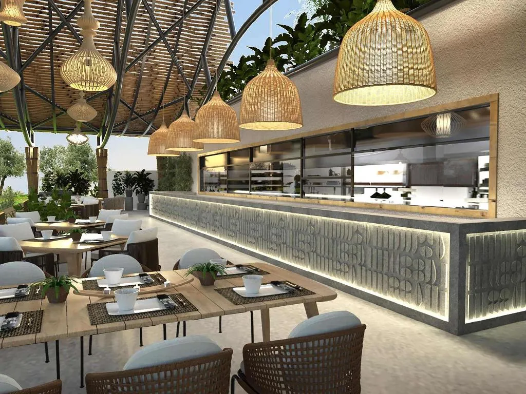 Restaurant, Rixos Premium Bodrum, Bodrum