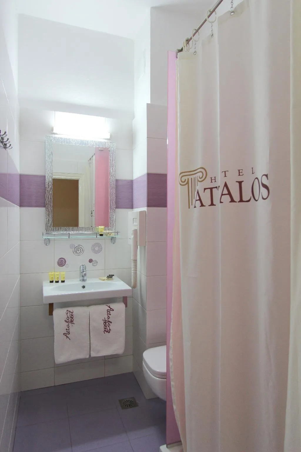 TRIPLE WITH BALCONY Room, Attalos Hotel, Athens