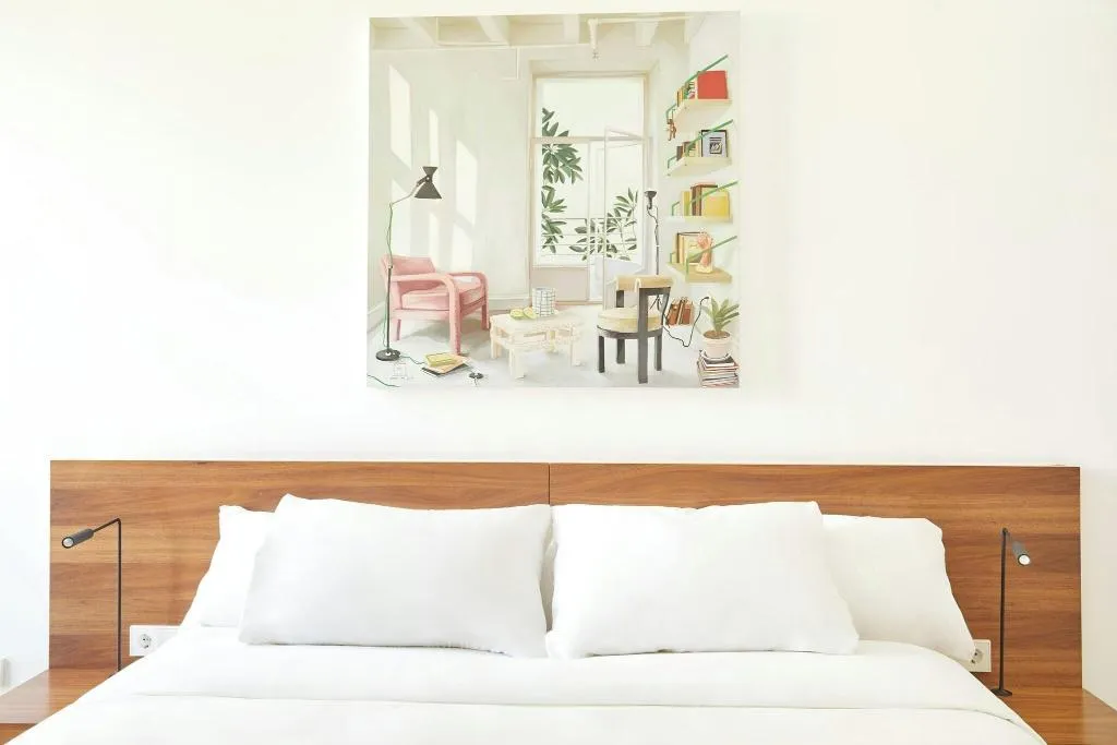 Room, La Casa Del Sol Hotel Gracia, Sonder by Marriott B, Barcelona