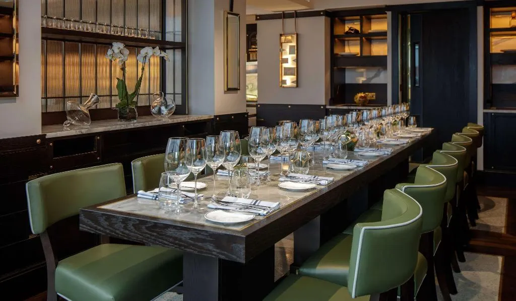 Restaurant, Conrad Dublin, Dublin