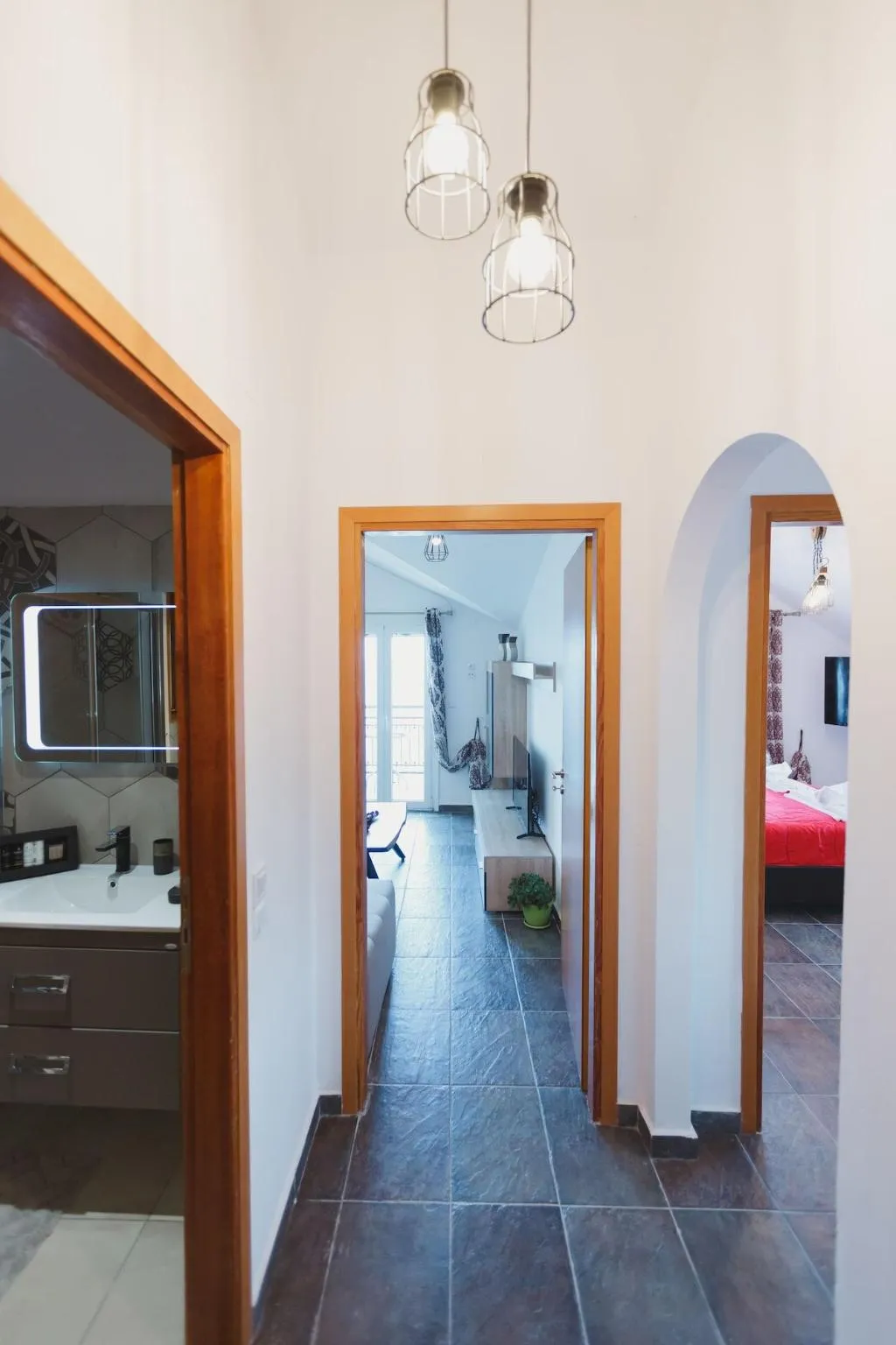 Room, Stellatos House, Kalamata