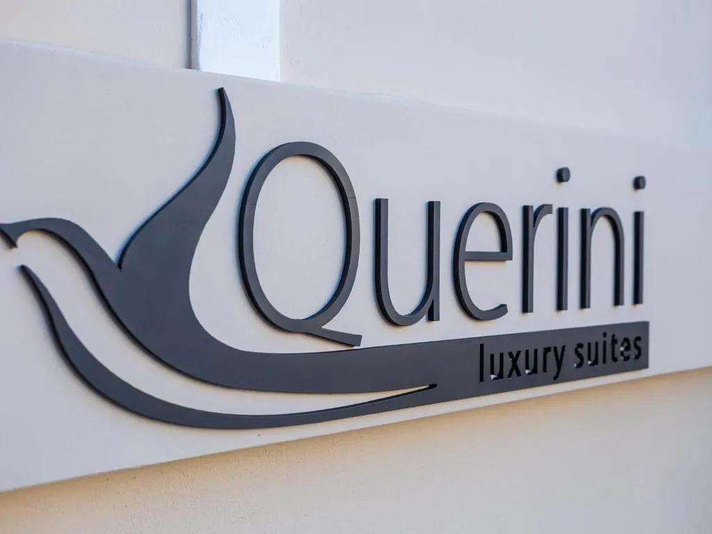 Lobby, Querini Luxury Suites, Crete