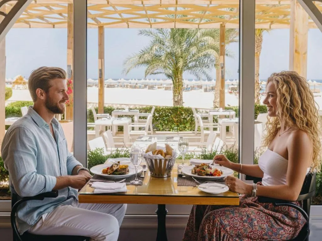 Bar, Novotel Marsa Alam Beach Resort, Red Sea Riviera
