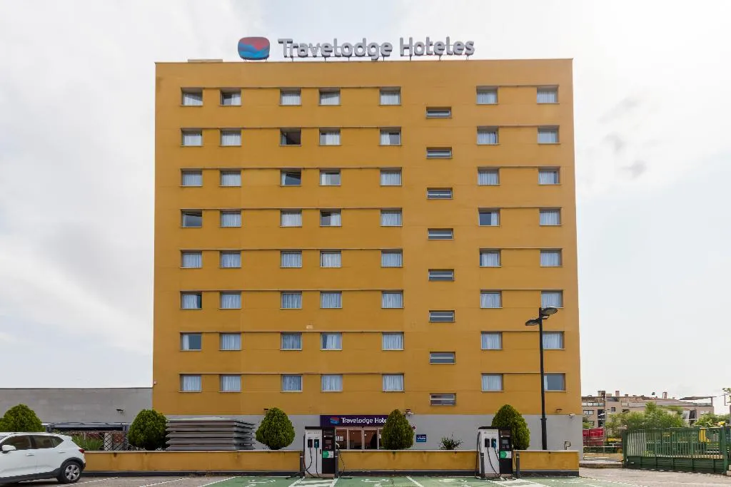 General view, Travelodge Madrid Alcala de Henares, Madrid