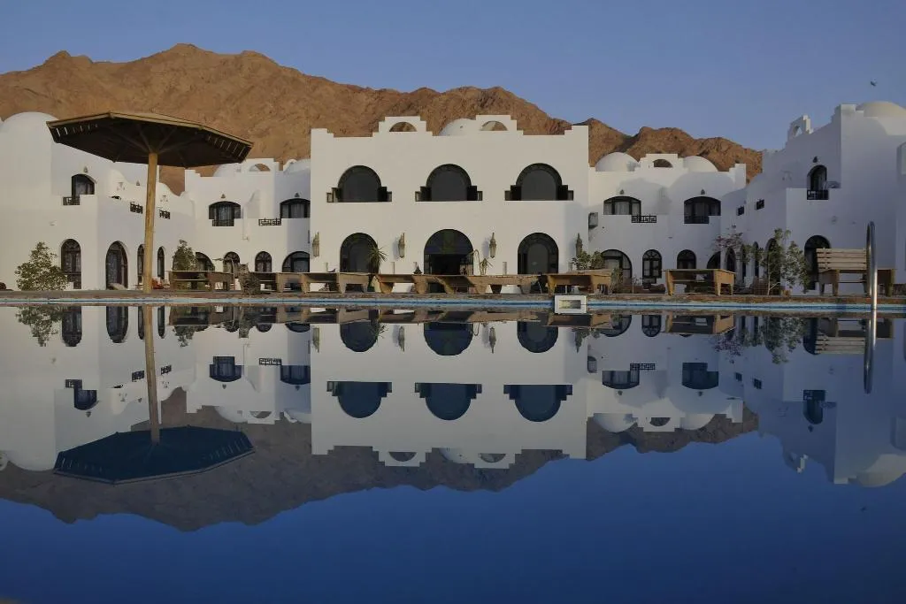 Pool, Daniela Village Dahab, Red Sea Riviera
