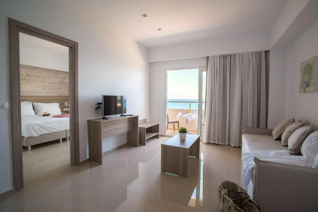 Room, Orpheus Studios, Kos