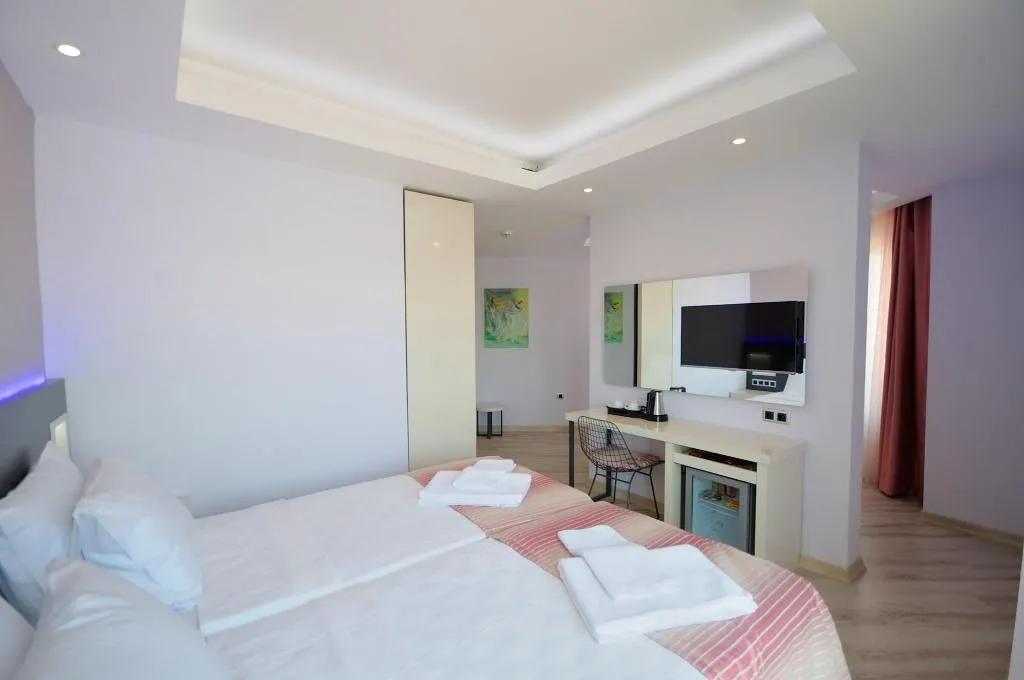 Room, Datca Sapphire Hotel, Dalaman