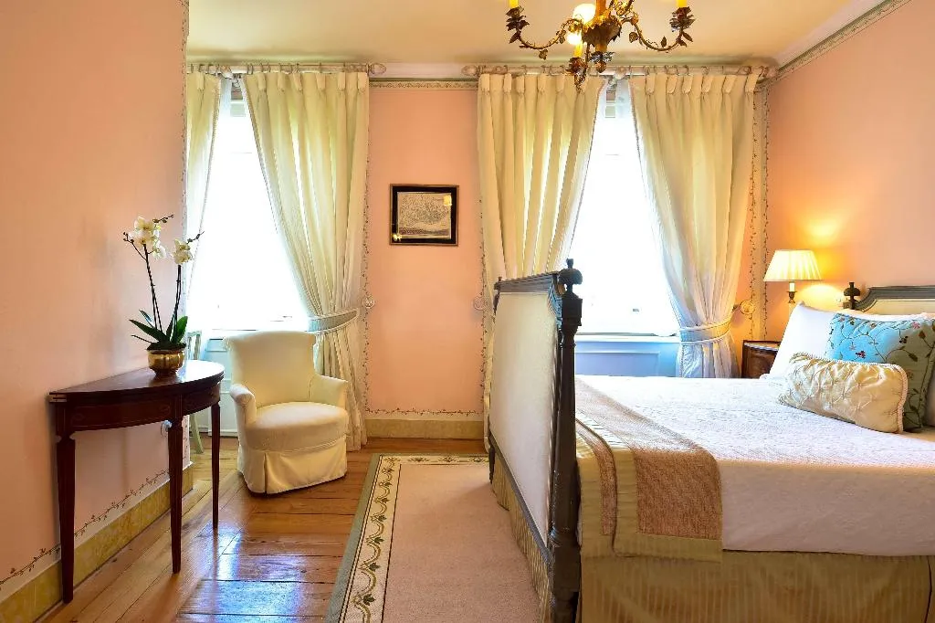 Room, Valverde Sintra Palácio de Seteais, Lisbon