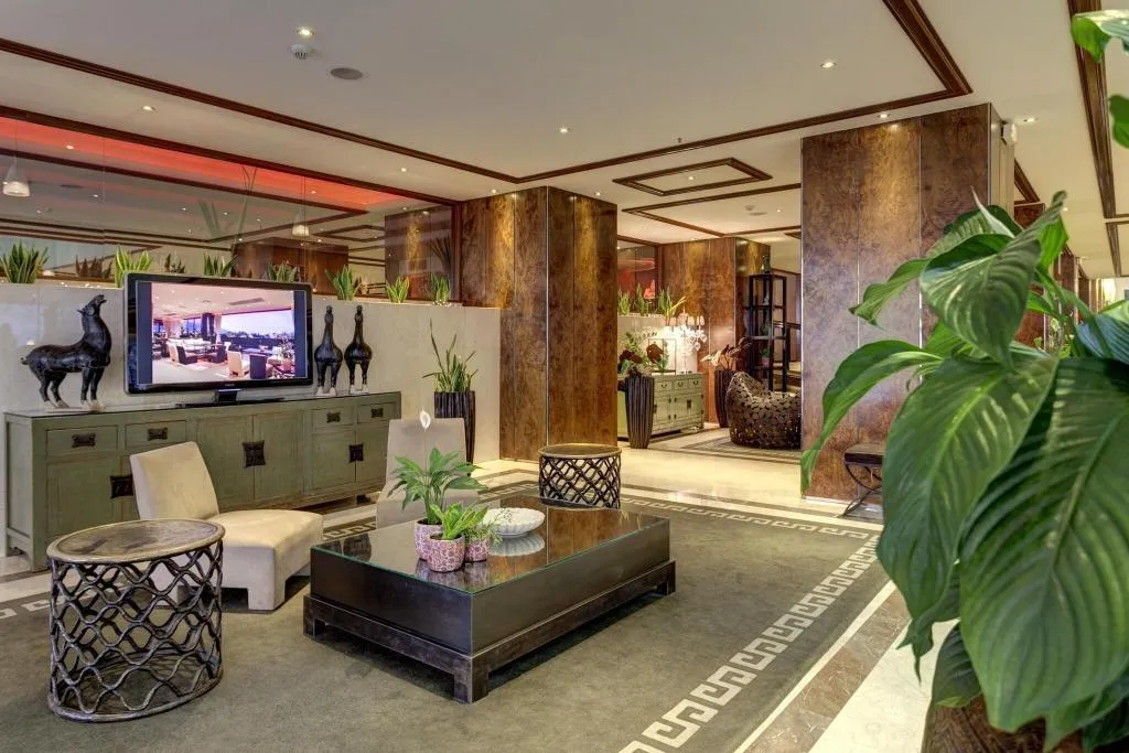 Lobby, President, Athens