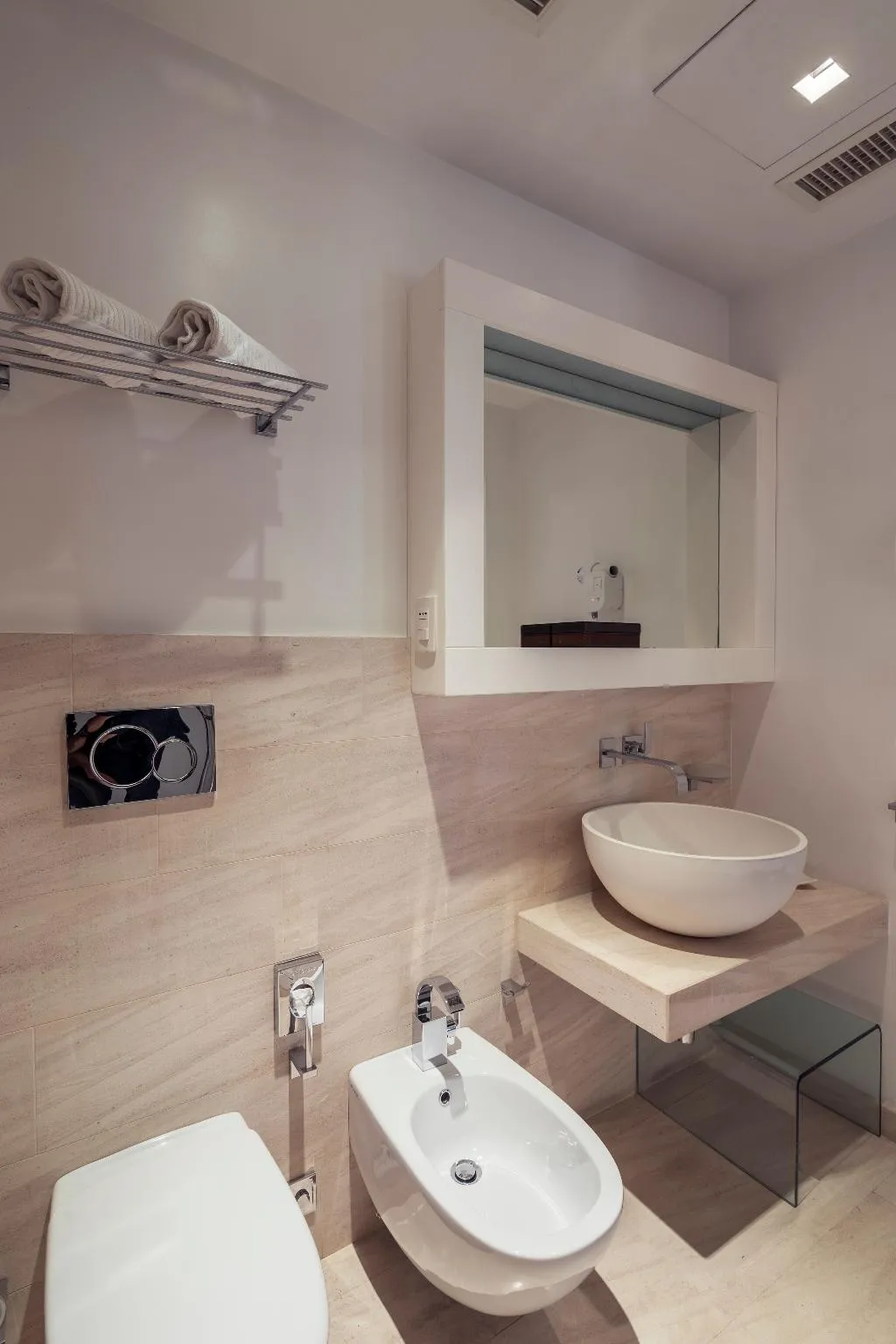 DOUBLE SUPERIOR Room, Gigli D'Oro Suite, Rome
