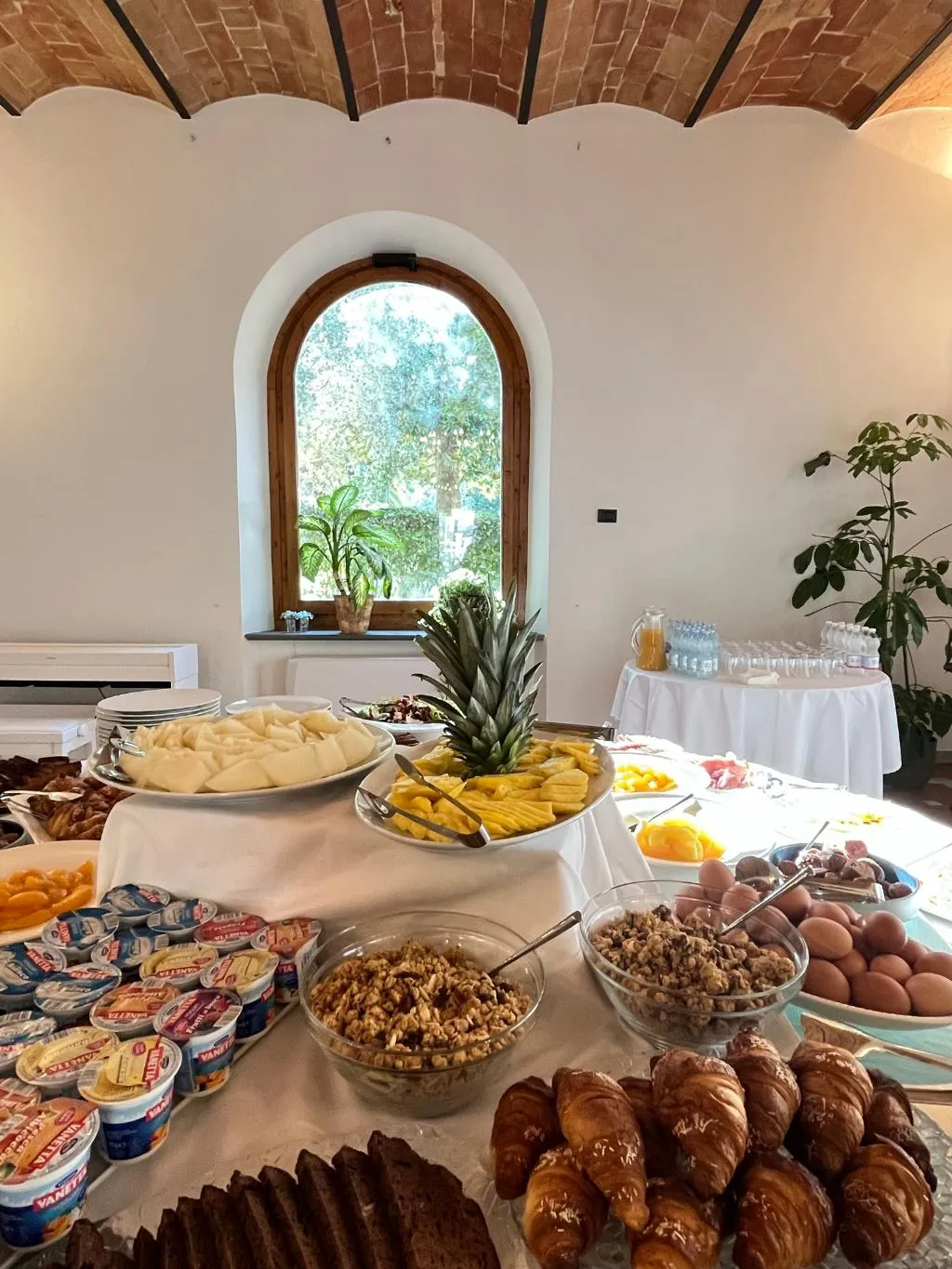 Restaurant, Fantastic Garden, Florence