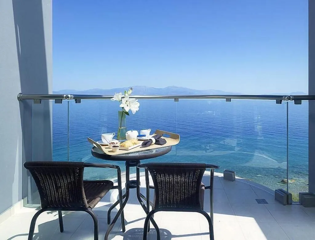 Restaurant, Arion Hotel, Athens