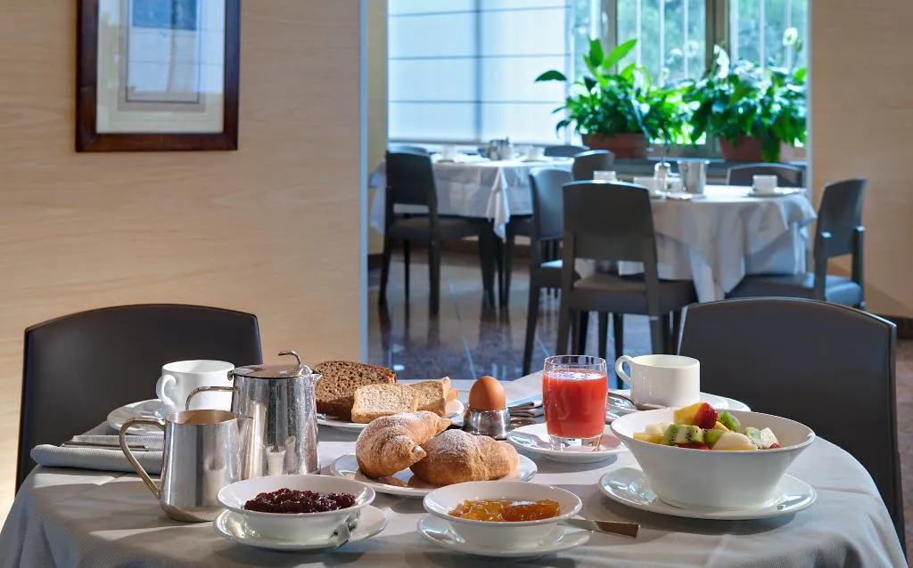 Restaurant, Continental Terme Hotel, Venice