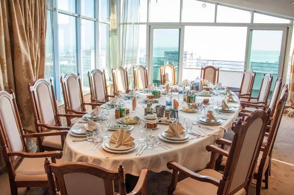 Restaurant, Mirage, Bourgas