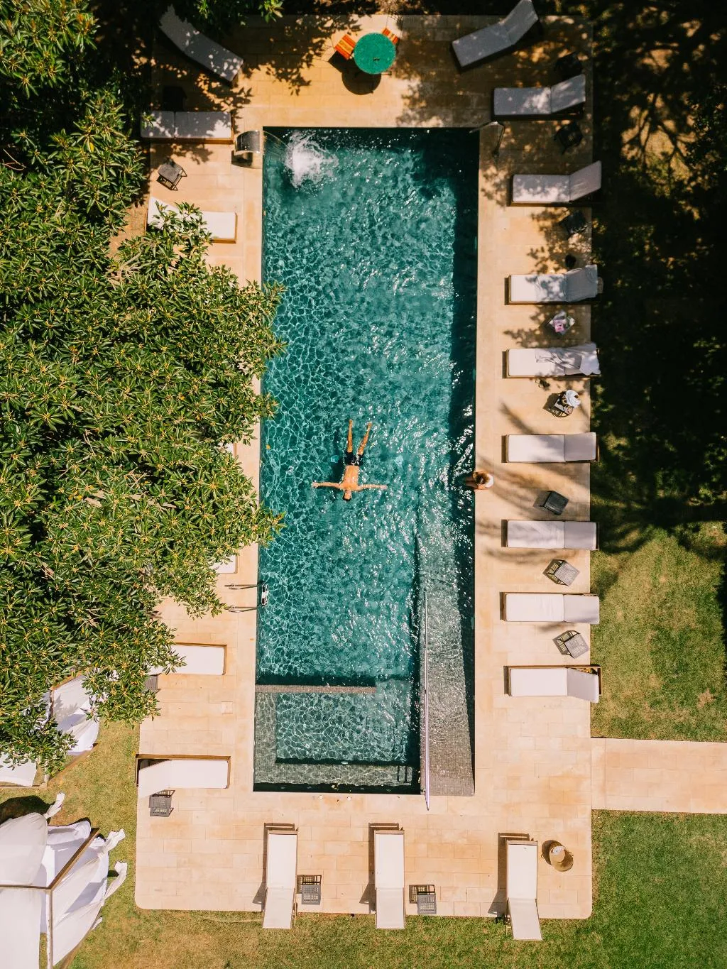 General view, Son Moli Country House, Majorca