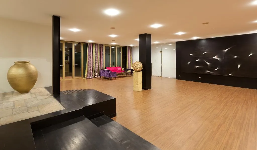 Lobby, Forte Sao Francisco Hotel, Porto