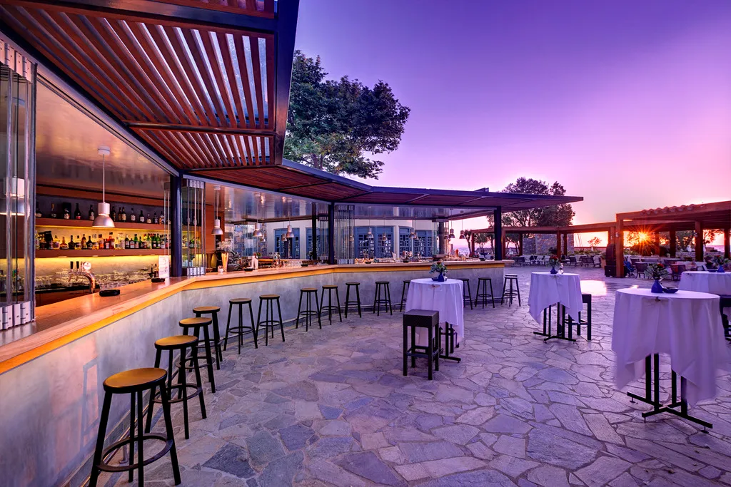 Bar, Kalimera Kriti Hotel & Village Resort, Crete