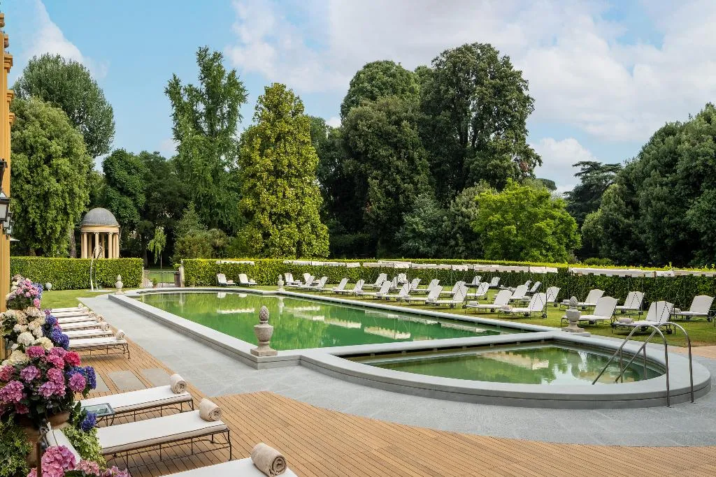 Pool, Four Seasons Hotel Firenze, Florence