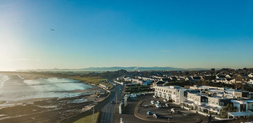 General view, White Sands, Dublin