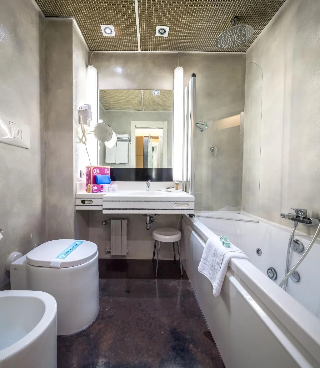 SINGLE STANDARD Room, c-hotels Concorde Milano, Milan