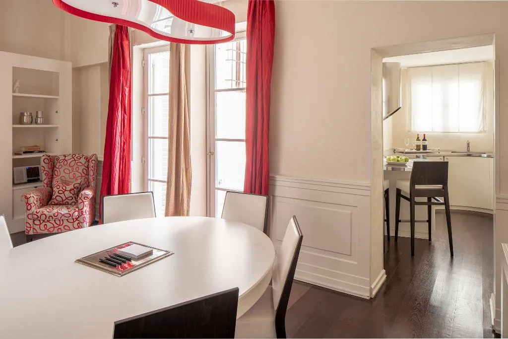 Room, Ricasoli Firenze Luxury Apartments UNA Esperienze, Florence