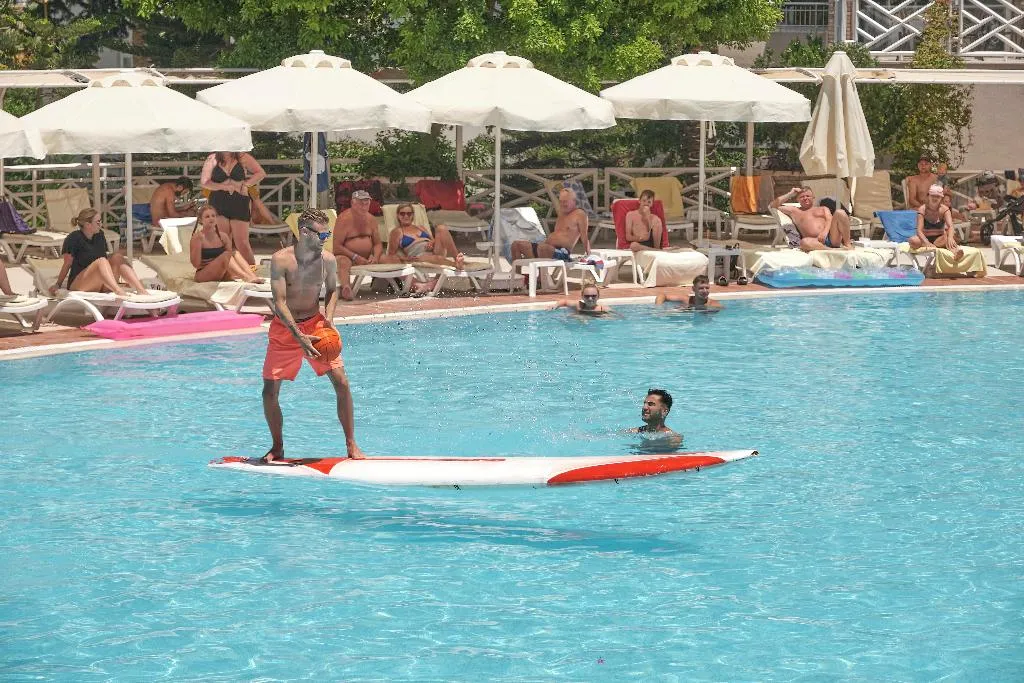 Sports and Entertainment, Seaden Corolla Hotel, Antalya