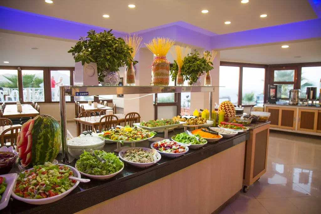 Restaurant, Family Belvedere, Bodrum
