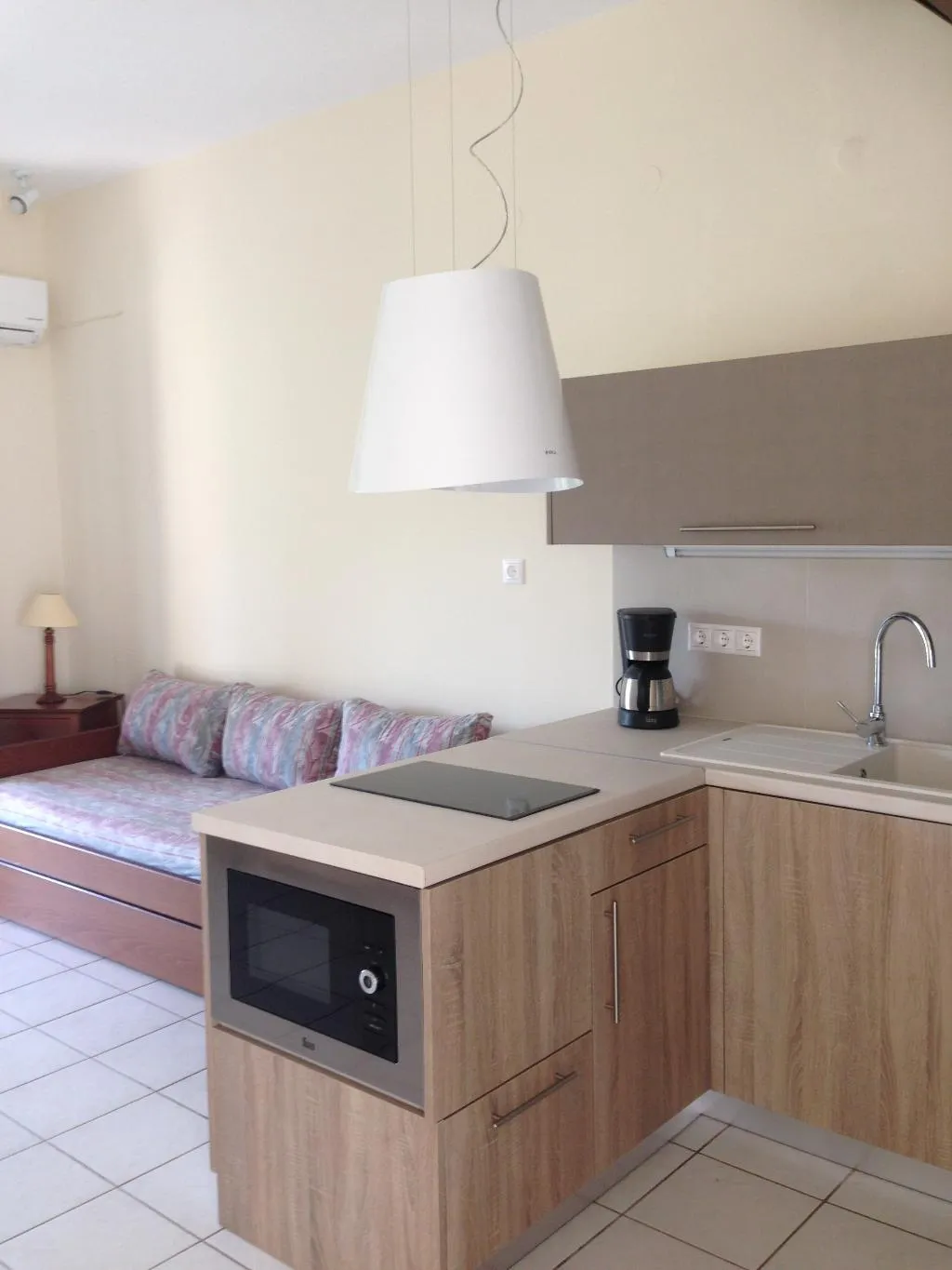 APARTMENT STANDARD Room, Villa Xanthippi, Skiathos