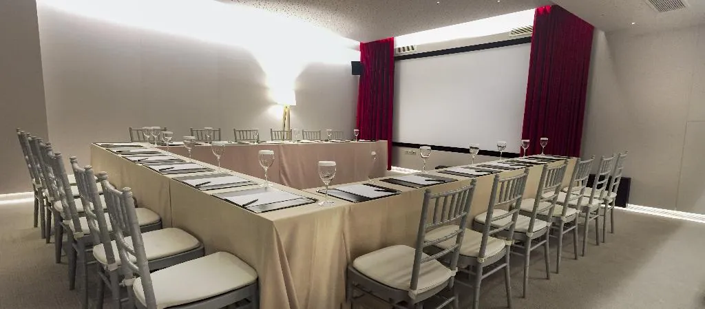 Conferences, St. George Lycabettus, Athens