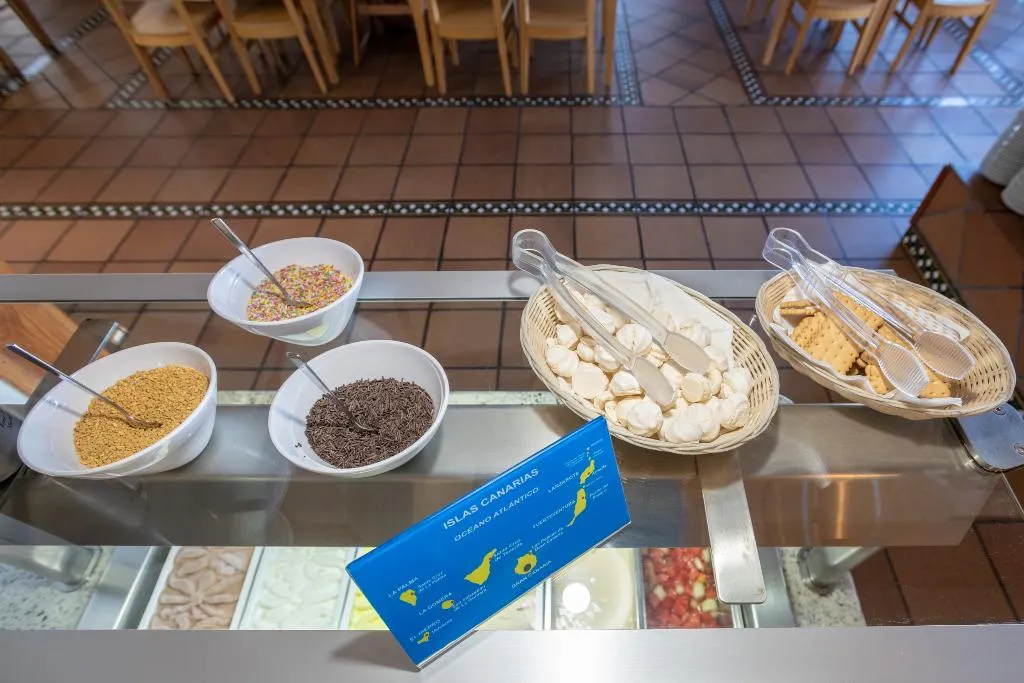 Restaurant, Europalace, Gran Canaria