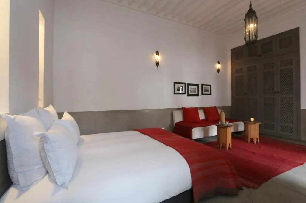 Room, Zaouia44, Marrakech