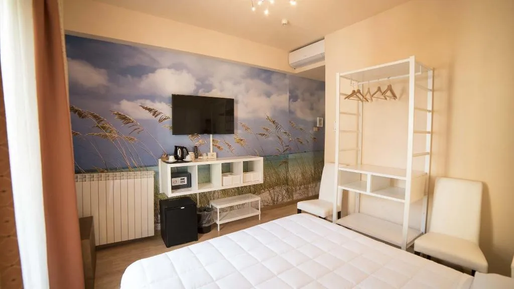 DOUBLE STANDARD Room, Jane Hotel, Florence