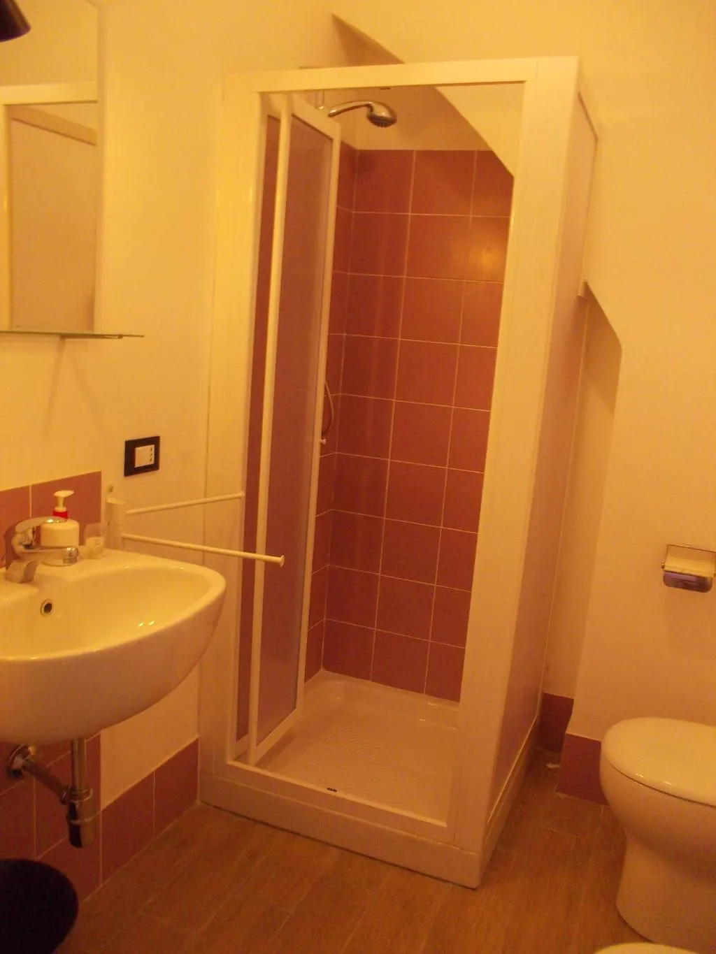 Room, B&B Pelagos, Palermo