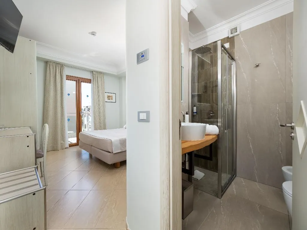 Double or Twin COMFORT Room, Comfort Hotel Gardenia Sorrento Coast, Naples