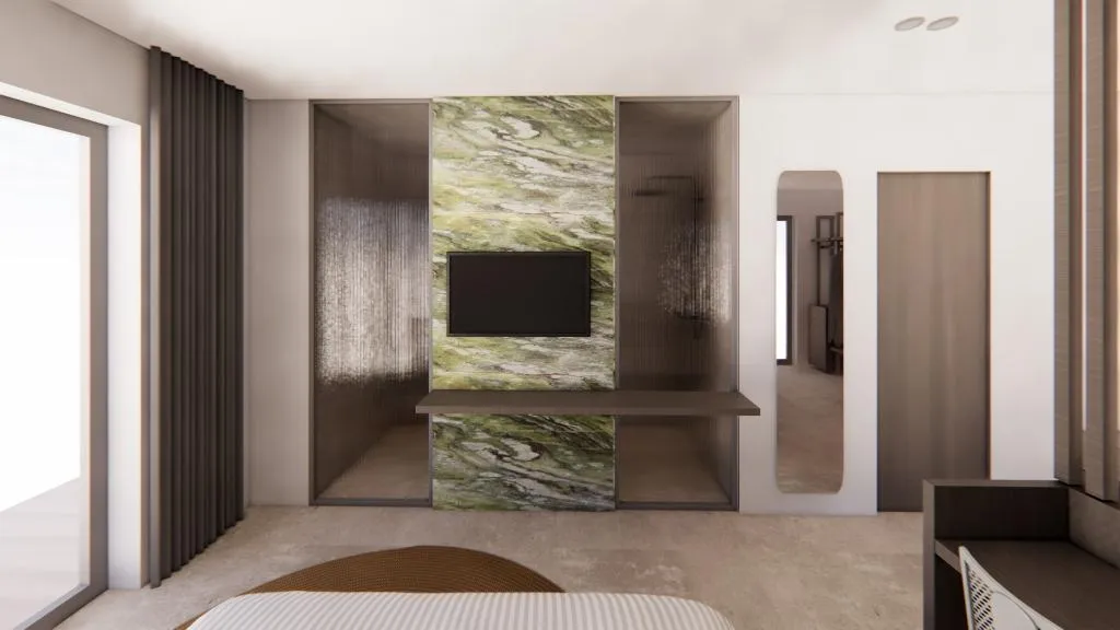 JUNIOR SUITE DELUXE Room, Astron Hotel Rhodes, Rhodes
