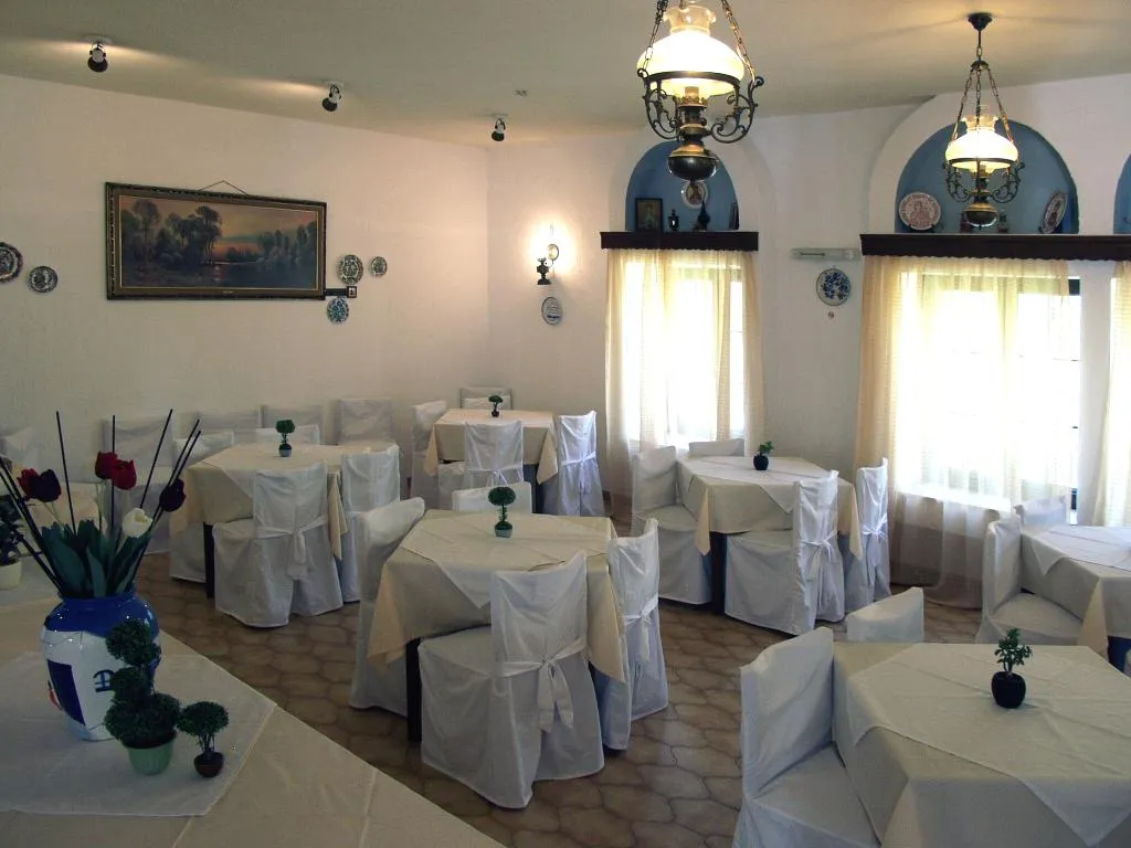 Restaurant, Anamar Patmos, Kefallinia