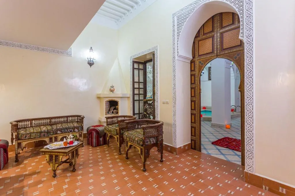 Conferences, Riad Al Jana, Marrakech