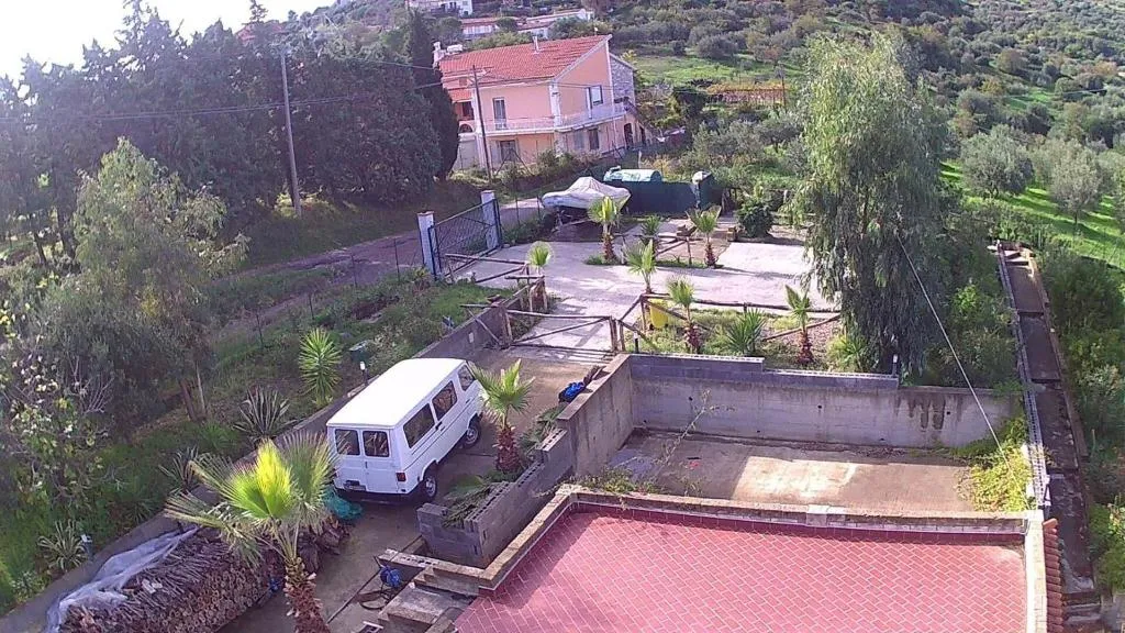 General view, B&B villa zia Febronia, Catania