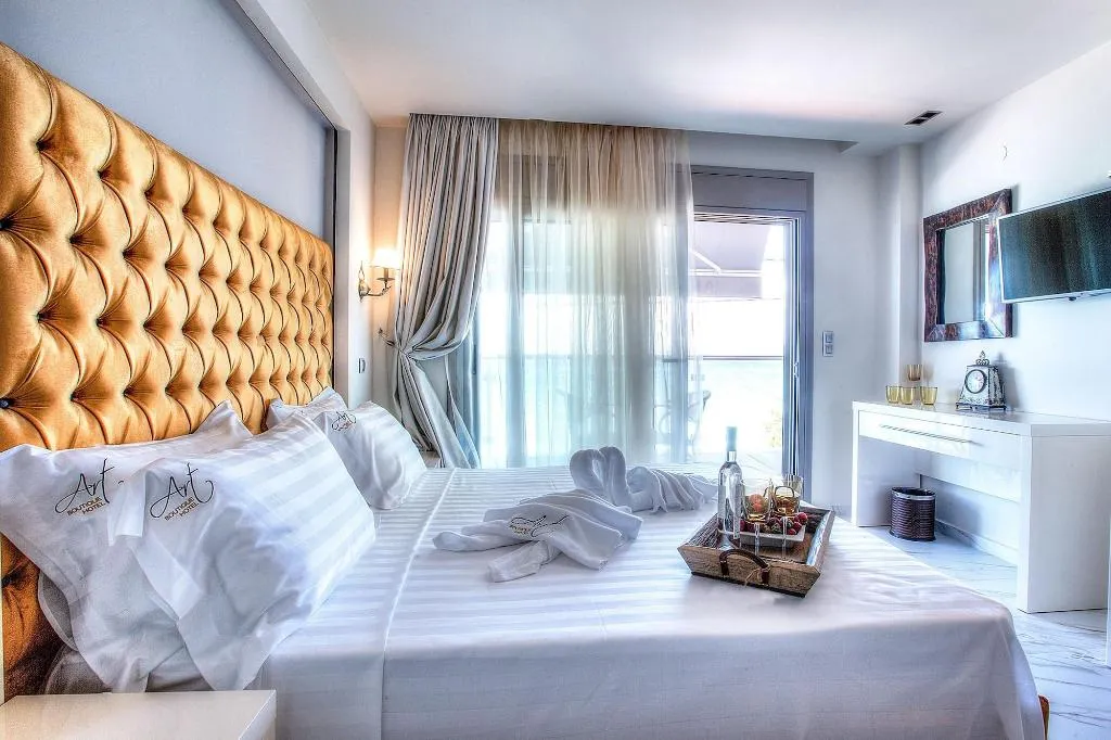 Room, Art Boutique Hotel, Halkidiki