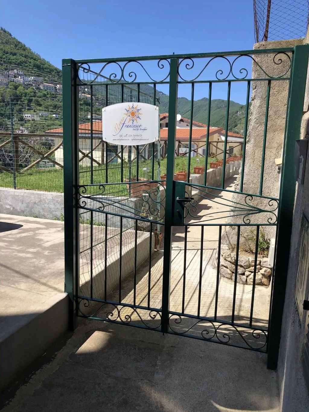 General view, Nonno Francesco B&B, Naples