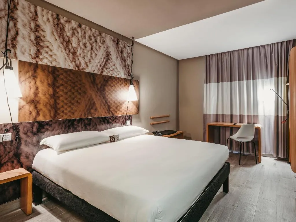 Room, Ibis Mohammedia, Casablanca
