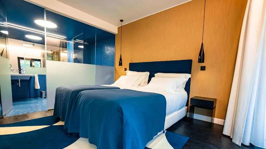 Double or Twin SUPERIOR WITH BALCONY Room, Hills Hotel Lisboa, Lisbon