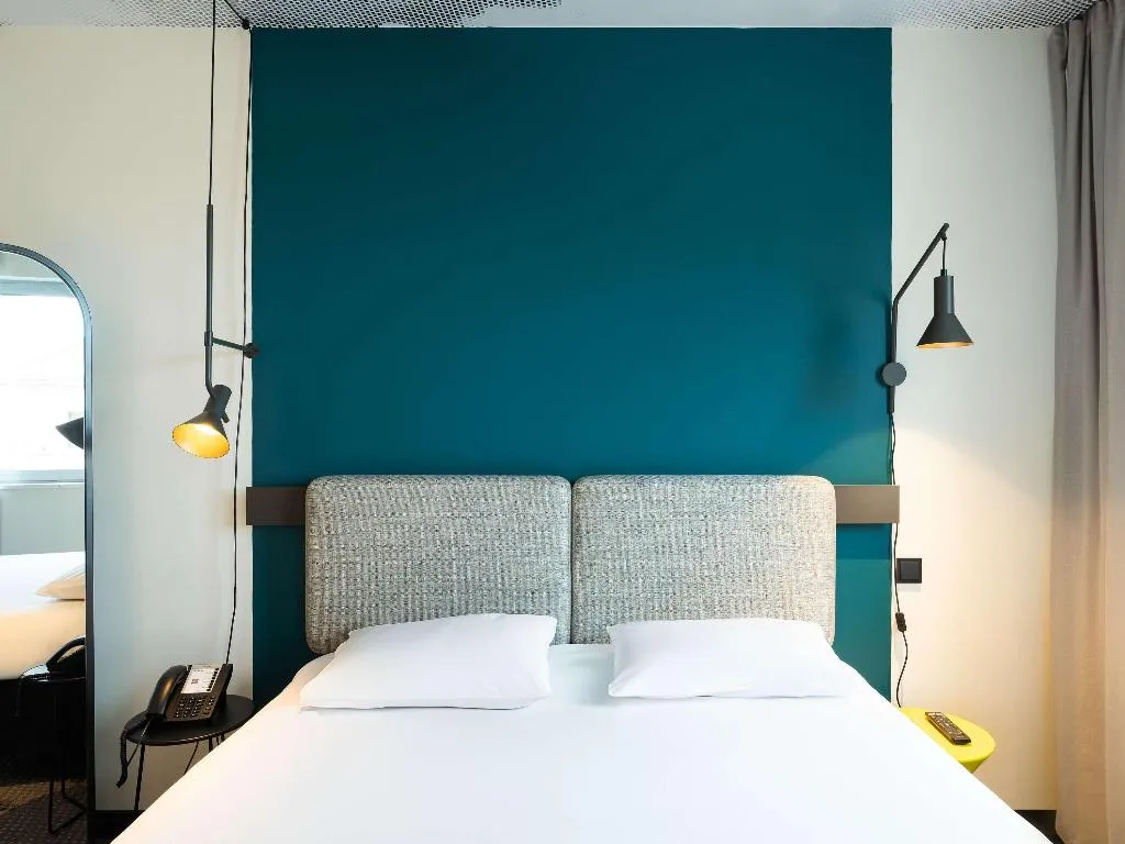 Room, Ibis Praha Wenceslas Square, Prague