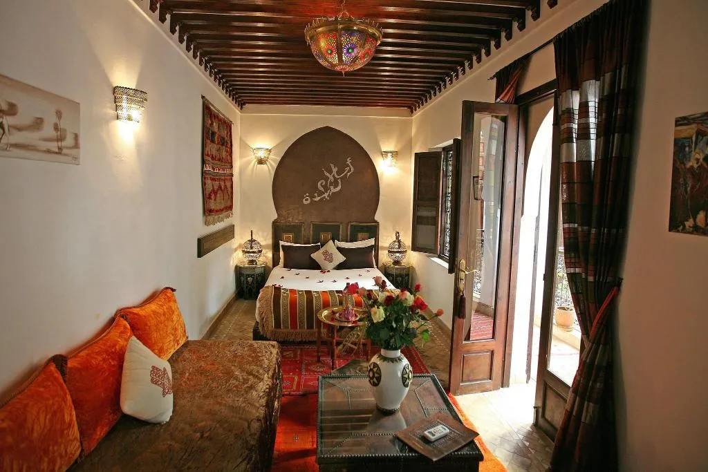 Room, Riad La Porte Rouge By La Siredrah, Marrakech